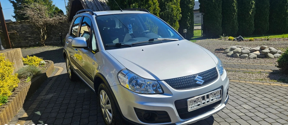 Suzuki SX4 cena 26900 przebieg: 171500, rok produkcji 2011 z Kielce małe 301